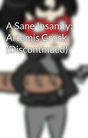 A Sane Insanity: Artemis Crock (Discontinued) by A-Cold-Burn