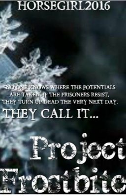 Project Frostbite cover