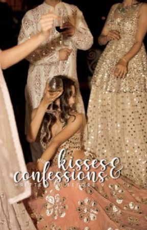 Kisses & Confessions by before9