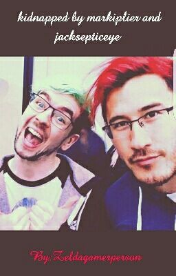 kidnapped by markiplier and jacksepticeye cover