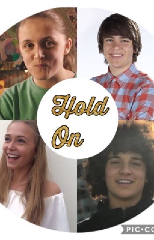 Hold On - R.B || J.J || T.L || The Dumping Ground  by hollandftweasley