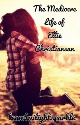 The Mediocre Life of Ellie Christiansan *One Direction* cover