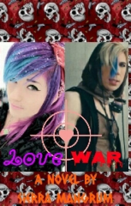 Love War by AmuPshyeahVanity