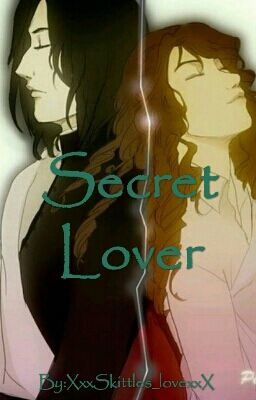 Secret Lover *Harry Potter Fanfic* cover