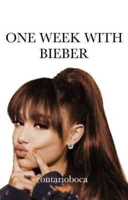 One Week With Bieber | (a.g   j.b) cover