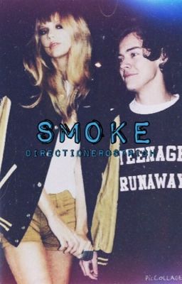 Smoke [Haylor AU] cover