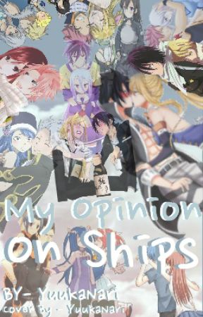 My Opinion on Ships by AkiiFanfictions