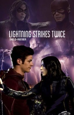 Lightning Strikes Twice ›› Barry Allen  [1] cover