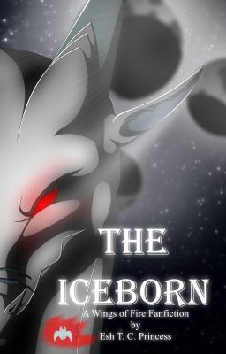 Wing of Fire - The Iceborn (Fanfiction) cover