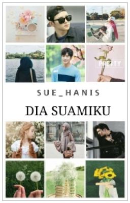 Dia Suamiku ✔(editing) cover