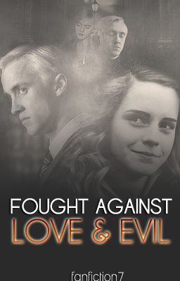 Fought Against Love & Evil cover