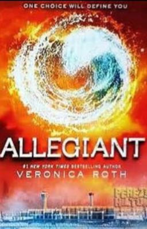 Another allegiant (EDITING) by bdm4610