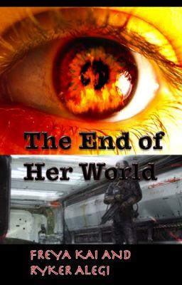 The End of Her World cover