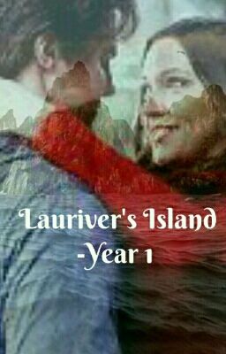 Lauriver's Island- Year 1 cover