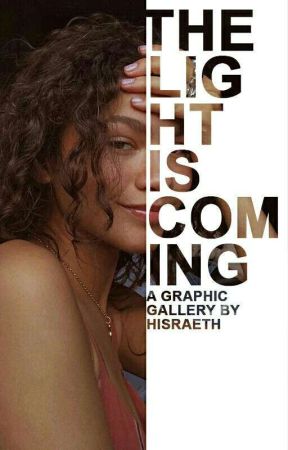 the light is coming ⇢ graphic portfolio by hisraeth