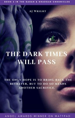 The Dark Times Will Pass -  Book 2 cover