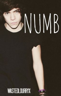 Numb (Harry Styles Fanfic) cover