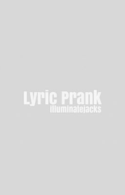 Lyric Prank ● Jack Johnson cover