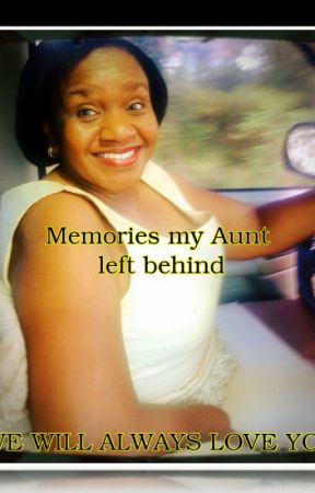 Memories my aunt left behind  by Beautiful__Flower