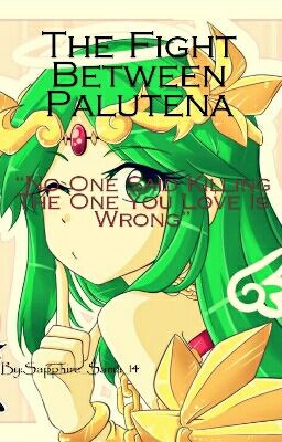 The Fight Between Palutena [C O M P L E T E] cover