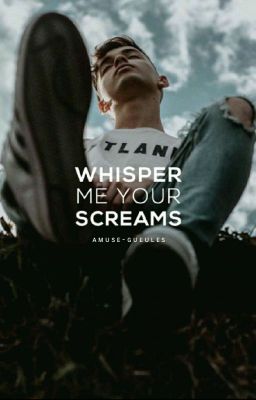 Whisper Me Your Screams cover