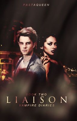 Liaison [Sequel to Captured Hearts] cover