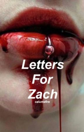 Letters To Zach- Sequel to Female Robbery by calumsfire