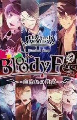 Diabolik lovers boyfriends scenarios *completed* cover