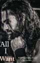 All I Want. [ WWE Seth Rollins x Reader ] [COMPLETE] by Alcauter_