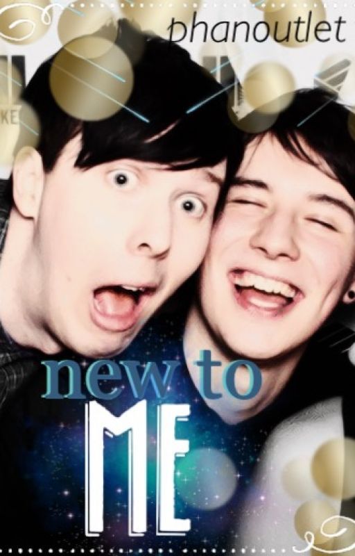 New To Me (Phan) by phanoutlet