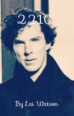 221c - A Sherlock Fanfiction cover