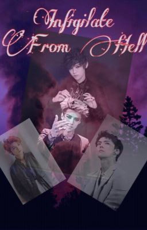 INFIGILATE FROM HELL [HUNHAN] by wentwent