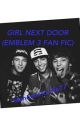 Girl Next Door (Emblem3 fan fiction) by Mahomieforlife77