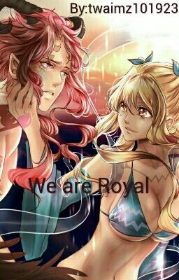 We are royal cover