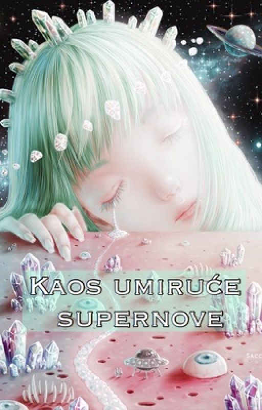 Kaos umiruće supernove by scherbatskya