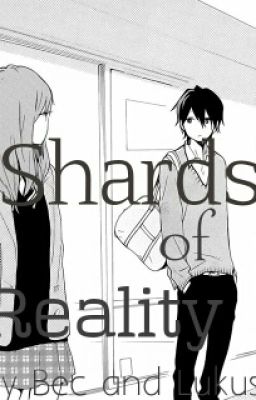 Shards Of Reality cover