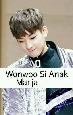 Wonwoo Si Anak Manja [✓] cover