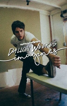 Dallon Weekes Imagines by planetariies