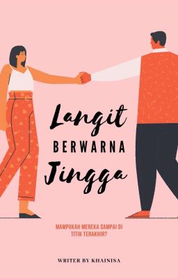 Langit Berwarna Jingga cover