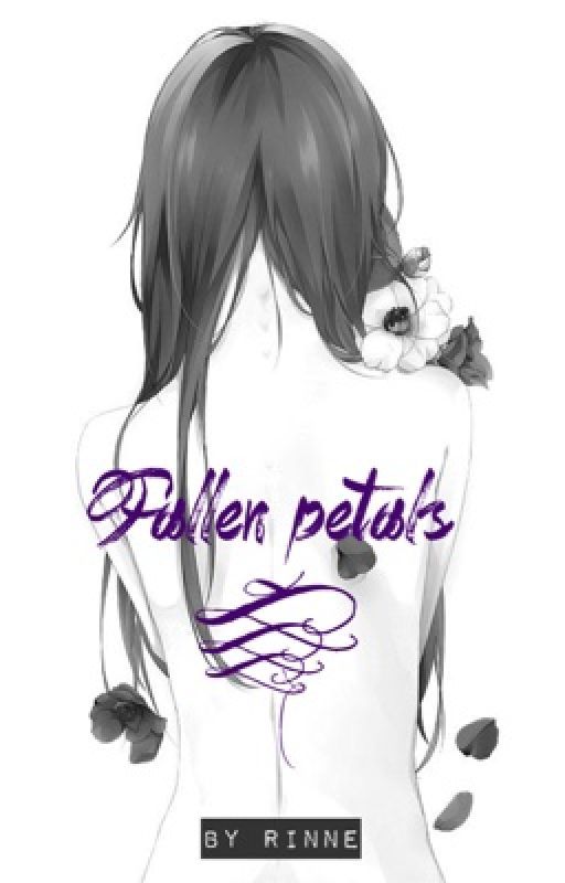 Fallen Petals - Trafalgar Law x OC by 0-rinne-0