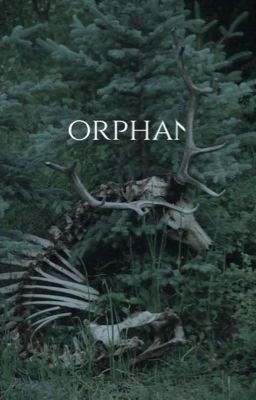 Orphan {P. LaHote}  cover