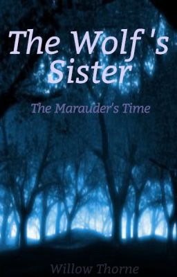 The Wolf's Sister cover