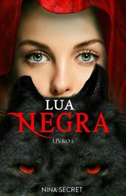 Lua Negra (Editando) cover