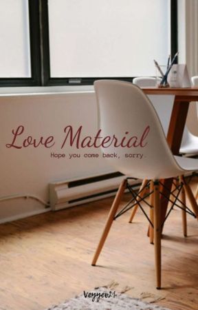 Love Material [Soonhoon] by Veyyeon21