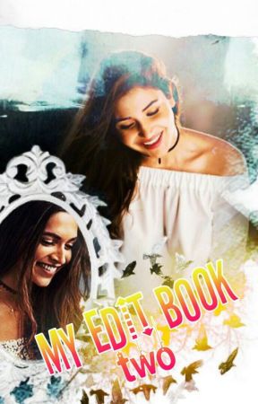 My Edit Book 2 by ParizaadeDvn