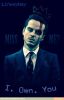 Jim Moriarty: I. Own. You.  [COMPLETED]