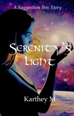 Serenity's Light (A Suggestion Box Story) cover