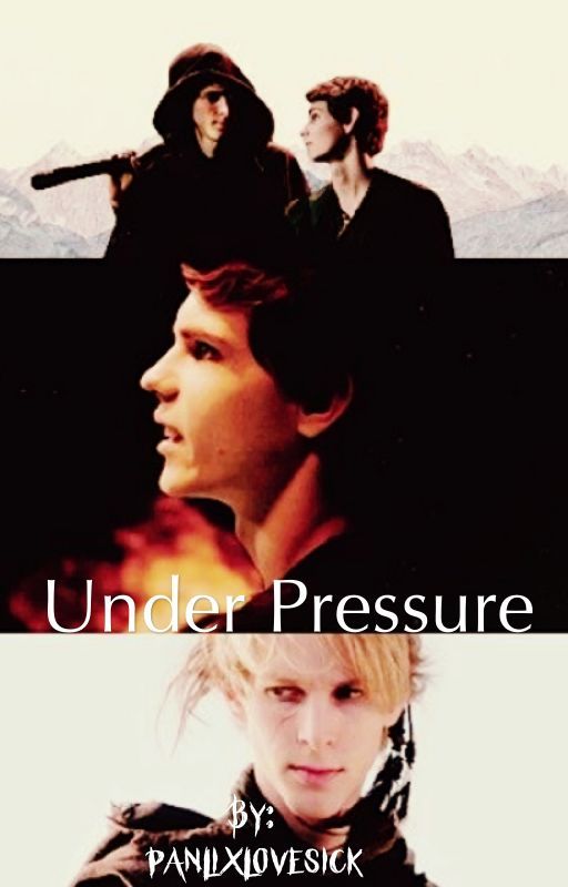 Under Pressure|✔️| by panlixlovesick