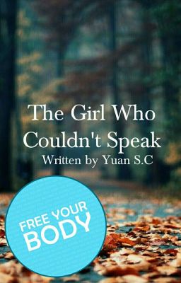 The Girl Who Couldn't Speak ✓ cover