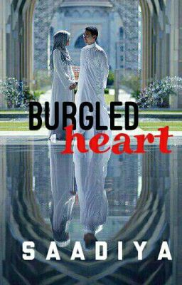 Burgled Heart (Their Romantic Journey) cover